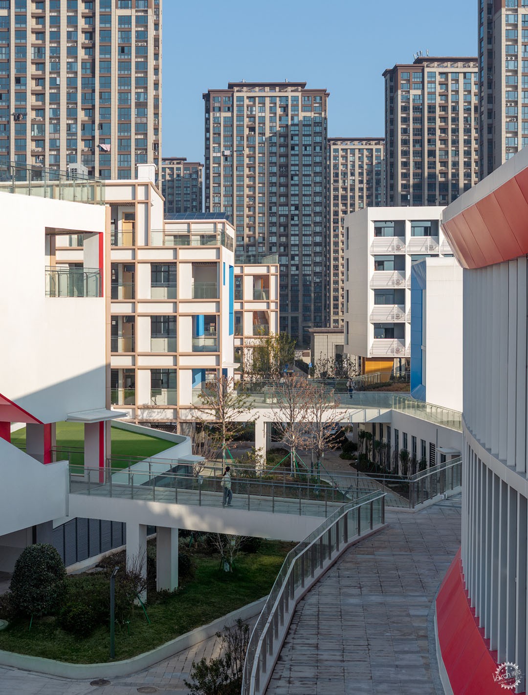 在校园的街道邂逅，衢州第六实验学校第29张图片
