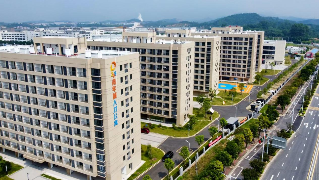 长泰区 | 筑巢、引凤、聚智,谱写人才住房新篇章 长泰区 | 筑巢、引凤、聚智,谱写人才住房新篇章