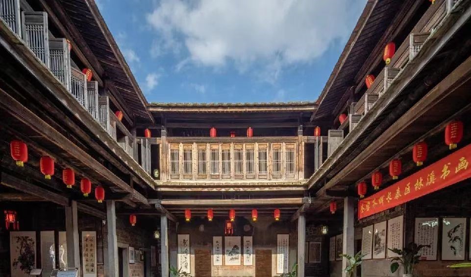 回归村落 记住乡愁丨漳州市长泰区 枋洋镇林溪村 回归村落 记住乡愁丨漳州市长泰区 枋洋镇林溪村