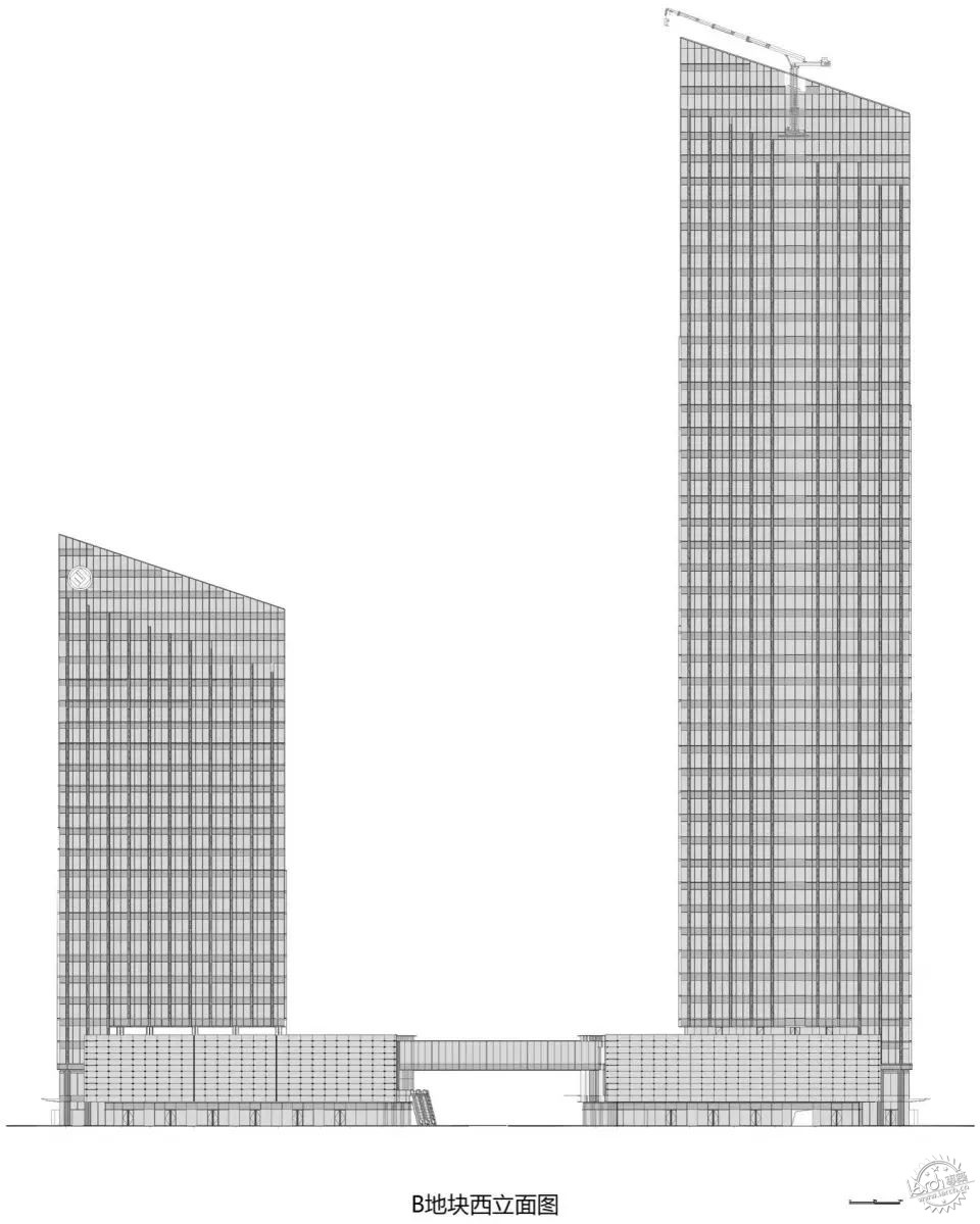 武汉新地标——武汉西北湖国金中心第50张图片