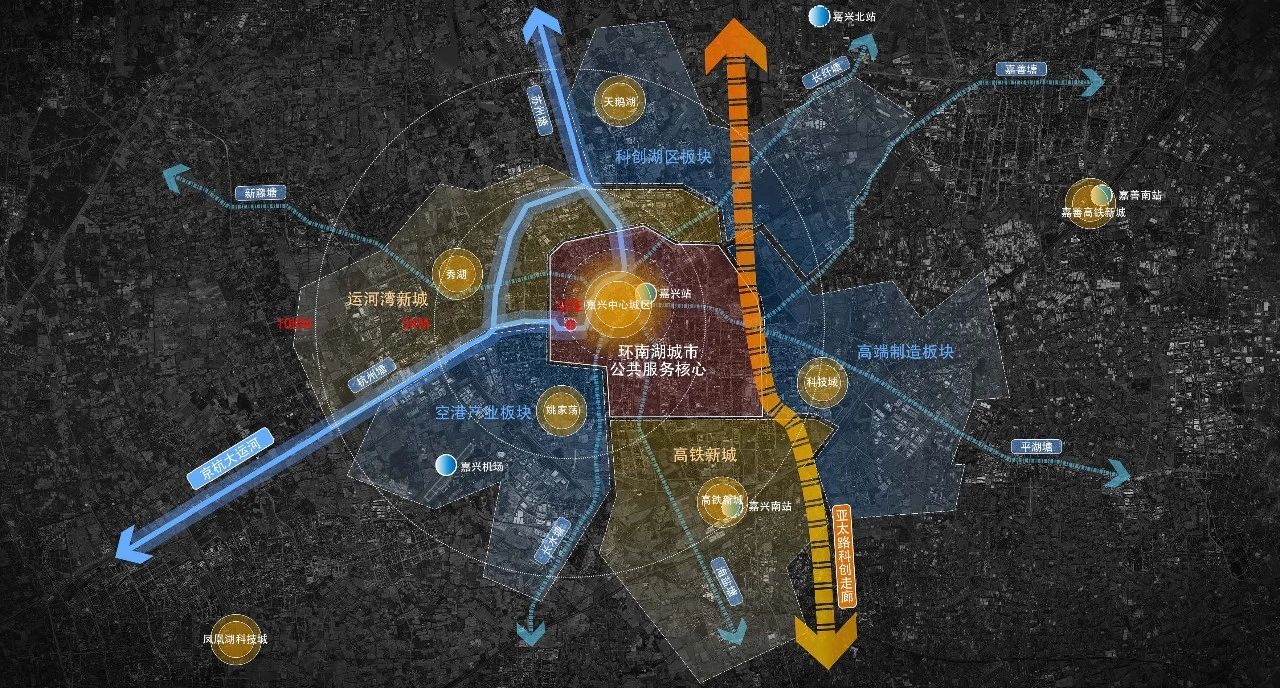 融汇运河文脉与宋韵风华，共筑嘉兴文商旅融合新地标第3张图片