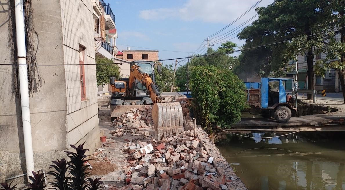 龙海区丨加力挂钩帮扶,助推紫泥镇绘就 生态环境新画卷 龙海区丨加力挂钩帮扶,助推紫泥镇绘就 生态环境新画卷