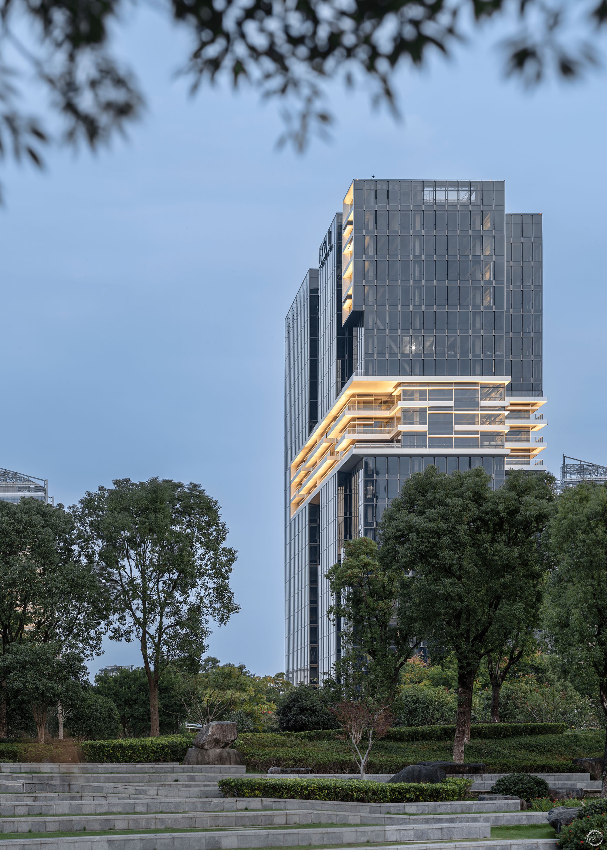 gad作品 | 台州远景中心第7张图片
