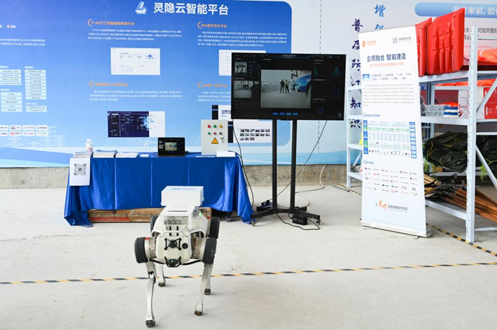 2025年度漳州市住建系统“安全生产月”启动仪式暨全要素智慧监管质量安全观摩会顺利举办! 2025年度漳州市住建系统“安全生产月”启动仪式暨全要素智慧监管质量安全观摩会顺利举办!