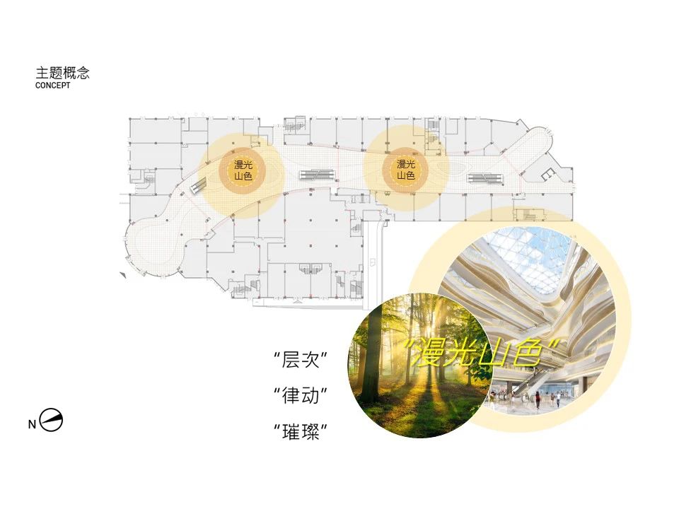 深圳蛇口花园城升级改造，都市生活艺术聚场第13张图片