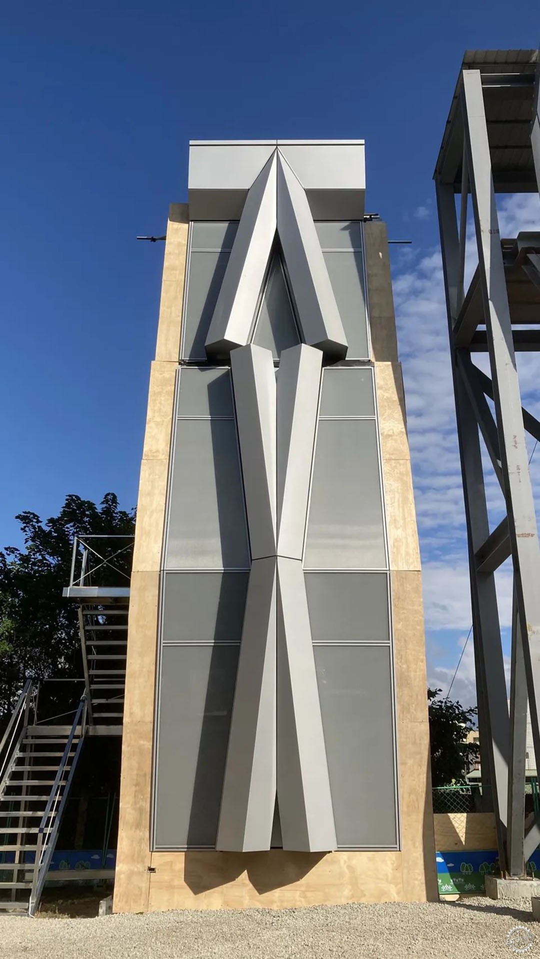 上海商业储蓄银行总行大楼：在后高技派时代建构可持续的金融建筑第22张图片