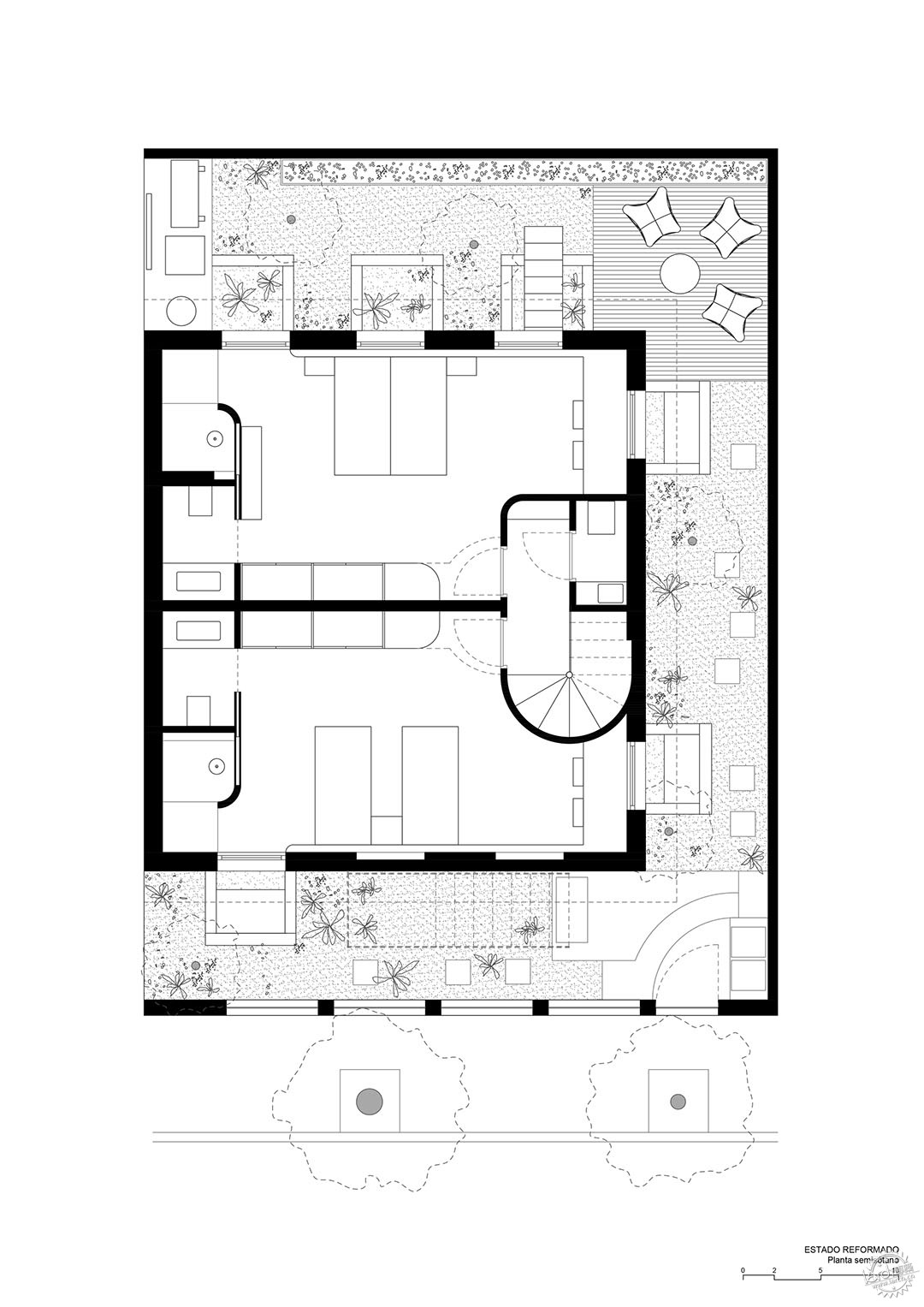 建筑师如何重塑1926年老宅？第22张图片