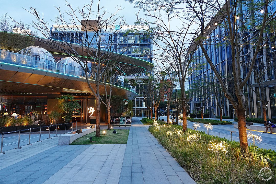 华强科创广场：更新后的新型城市空间第17张图片
