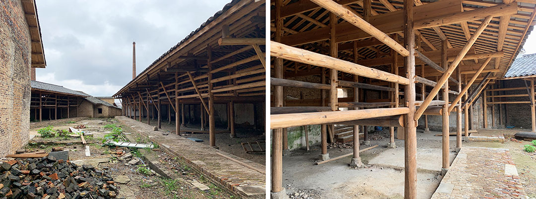 坯房插件家 /  众建筑+刘克成设计工作室第14张图片