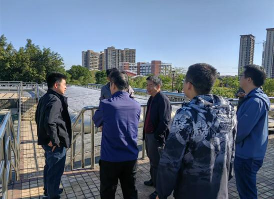 帮扶指导,提升供排水企业生产运行水平 帮扶指导,提升供排水企业生产运行水平