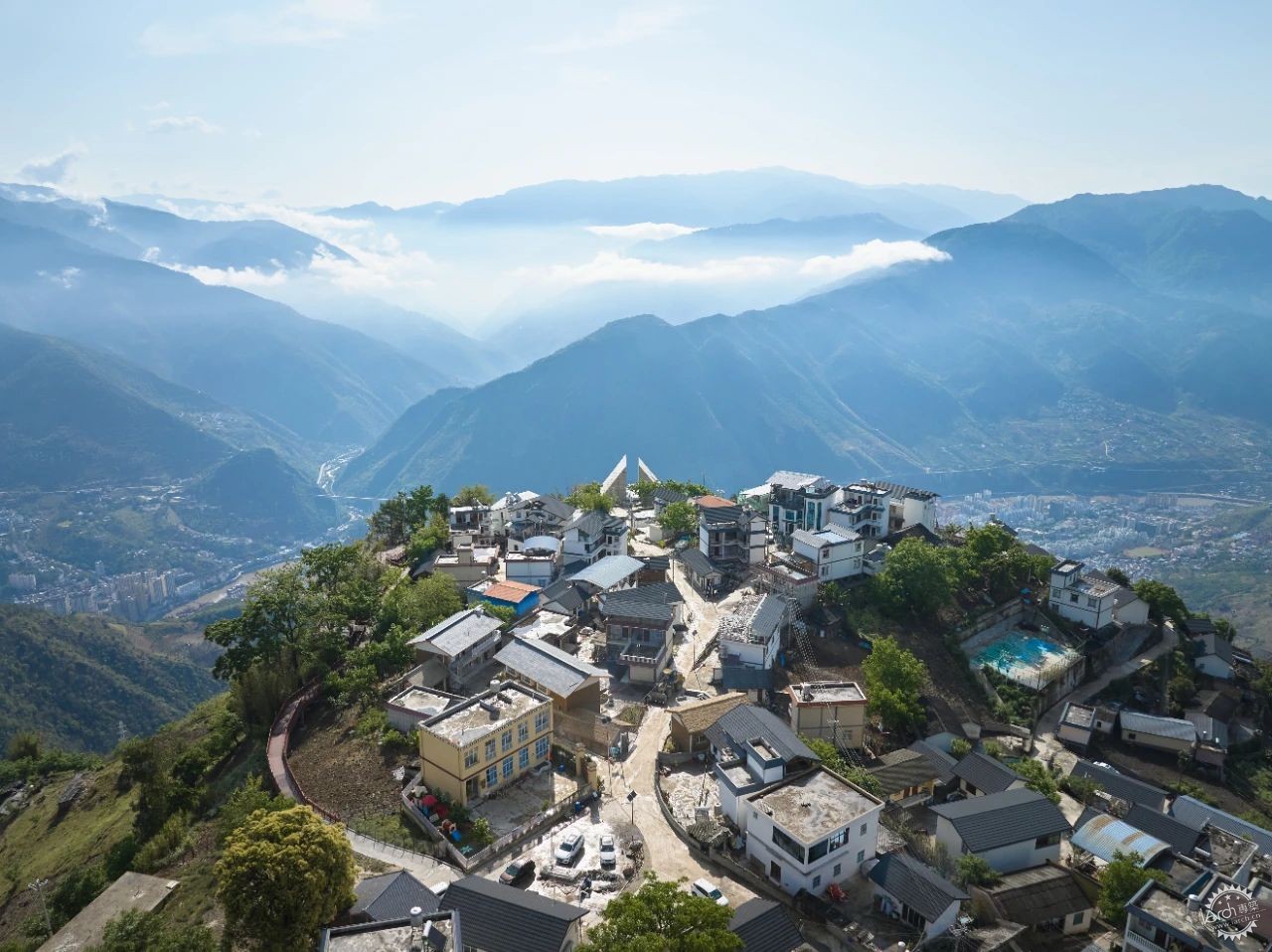 怒江大峡谷先锋书店第18张图片