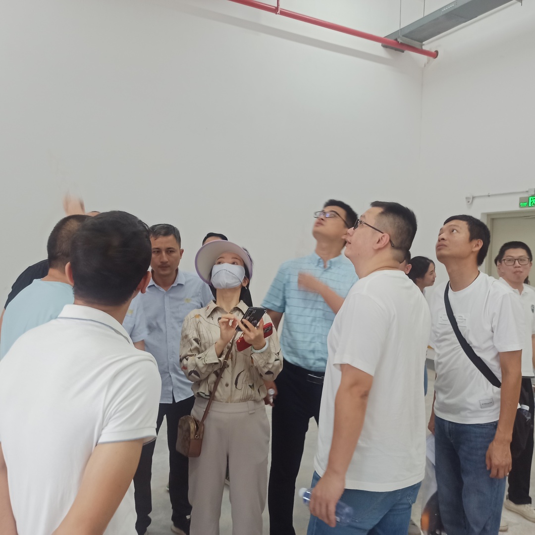 市住建局开展第二次建设消防工程施工质量专项监督检查