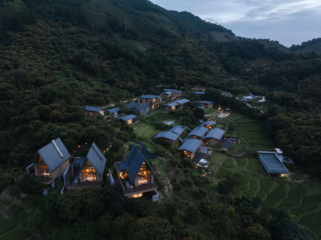 广州畿·云瑶度假酒店：line+在大湾区山谷间，重塑野奢栖居理想地第11张图片
