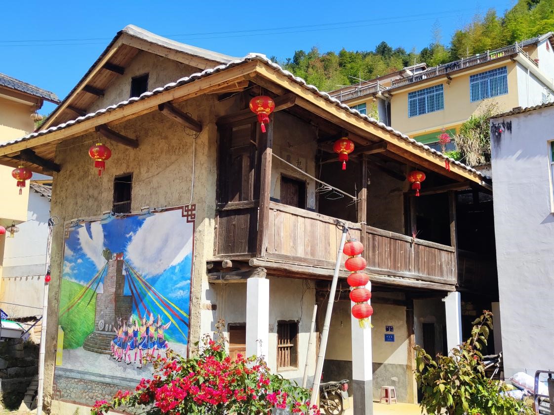 回归村落 记住乡愁 | 漳州市华安县高安镇坪水村 回归村落 记住乡愁 | 漳州市华安县高安镇坪水村