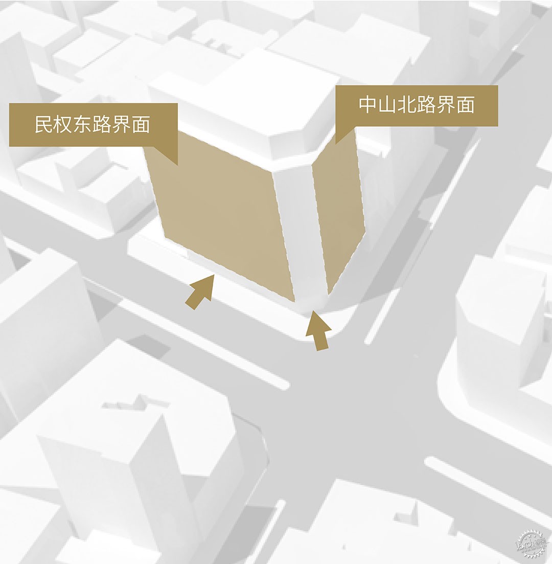 上海商业储蓄银行总行大楼：在后高技派时代建构可持续的金融建筑第5张图片