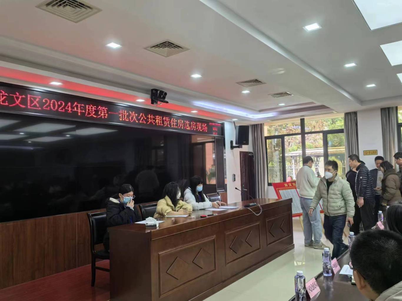 开新局 谱新篇丨市住建局全力推进公租房保障工作 开新局 谱新篇丨市住建局全力推进公租房保障工作