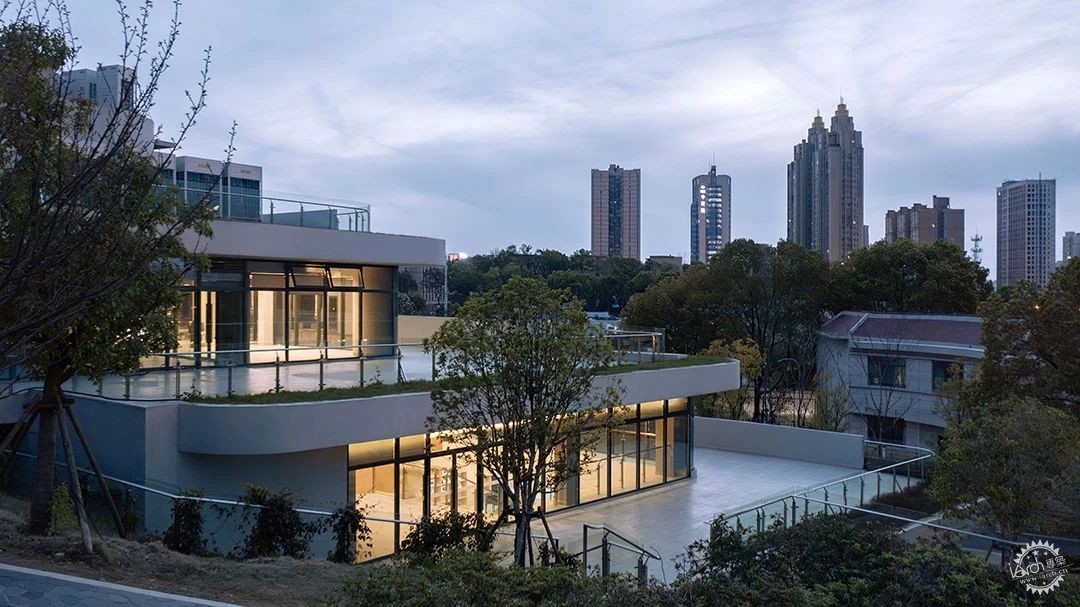 长沙市南雅中学图书馆 / 中机国际罗劲工作室第7张图片
