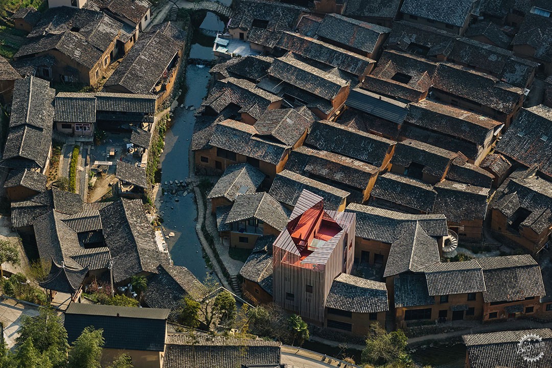 四重奏 – 松庄村织美术馆第8张图片