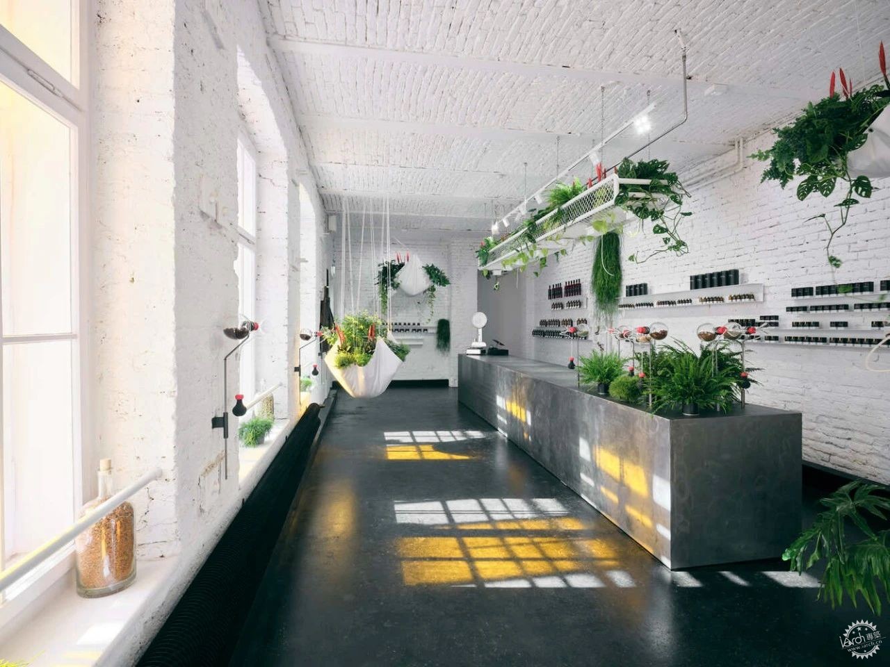 不只是建筑，是传奇——Van den Berg大楼，香料世界的秘密花园！第2张图片