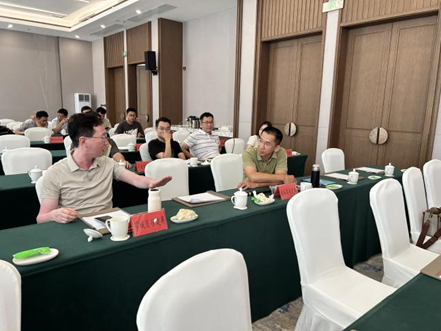 强基赋能!市住建局举办消防培训,筑牢建筑安全防线 强基赋能!市住建局举办消防培训,筑牢建筑安全防线