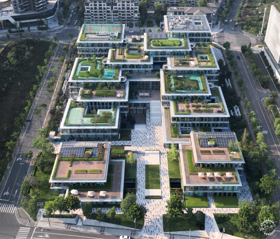 从“积木游戏”到“数字革命”：装配式建筑如何颠覆传统，重塑未来？第19张图片