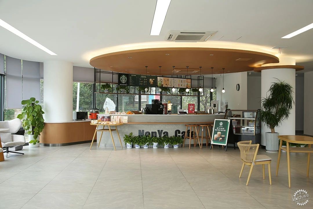 长沙市南雅中学图书馆 / 中机国际罗劲工作室第18张图片