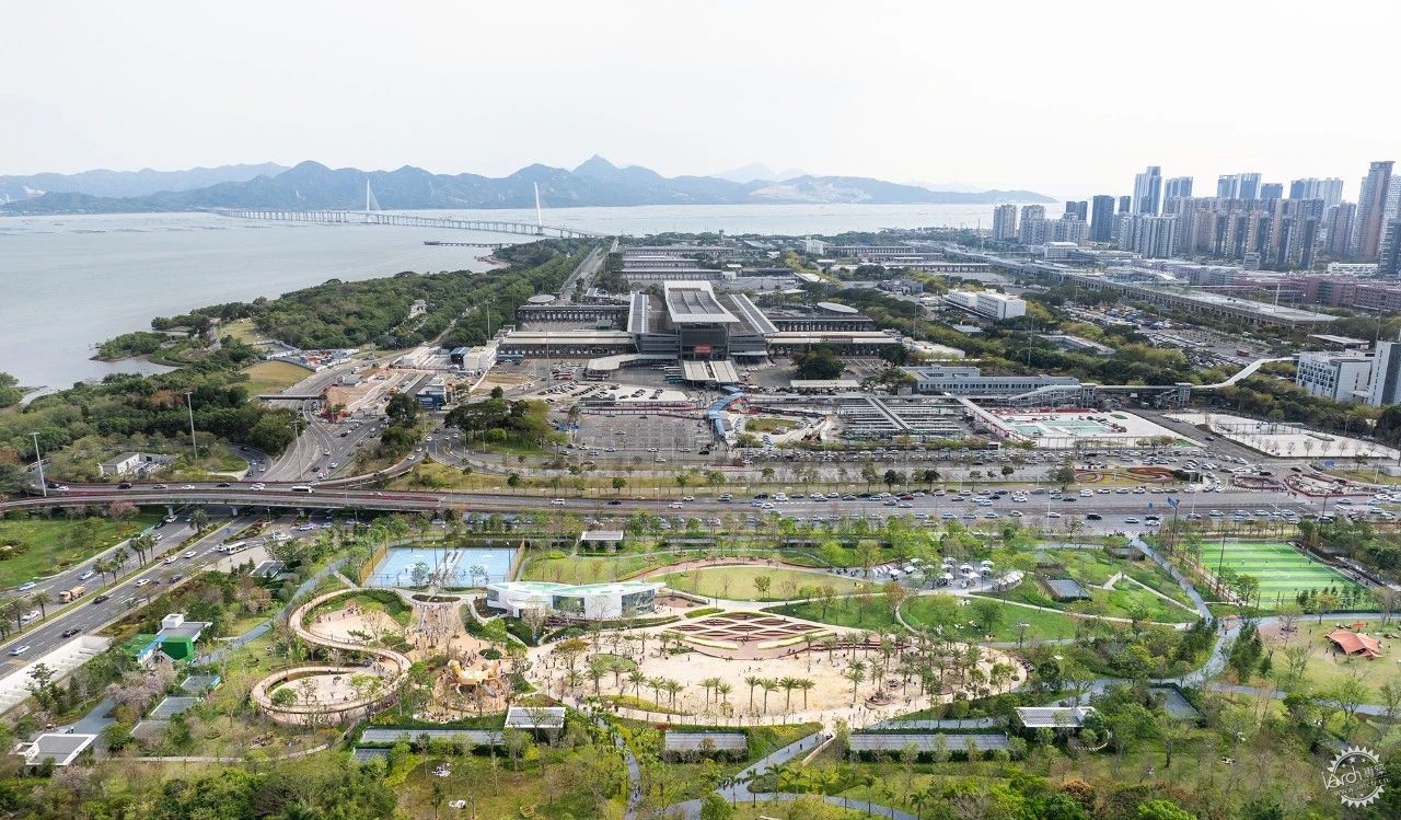 深圳人才公园（二期）：生长的湾区城市客厅第15张图片