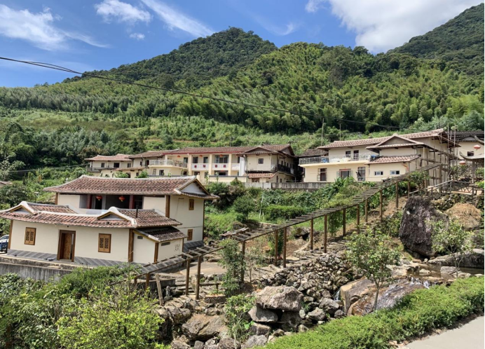 回归村落 记住乡愁丨华丰镇高石村 回归村落 记住乡愁丨华丰镇高石村