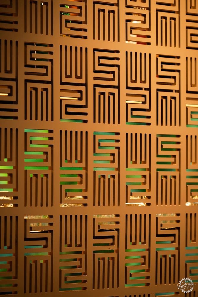 天然竹材里隐藏的品牌密码，泰国Another Smith 餐厅，以空间塑造沉浸式餐饮新体验！第17张图片