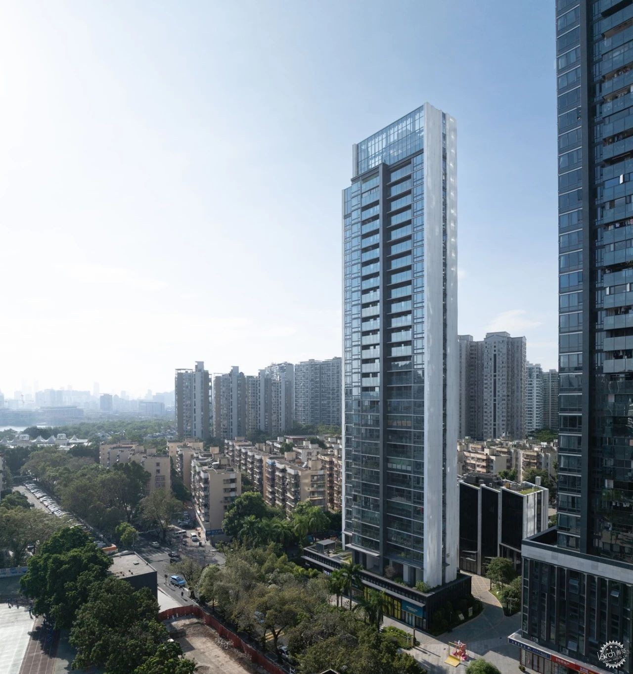 深圳天健天骄东郡、西筑建成第10张图片