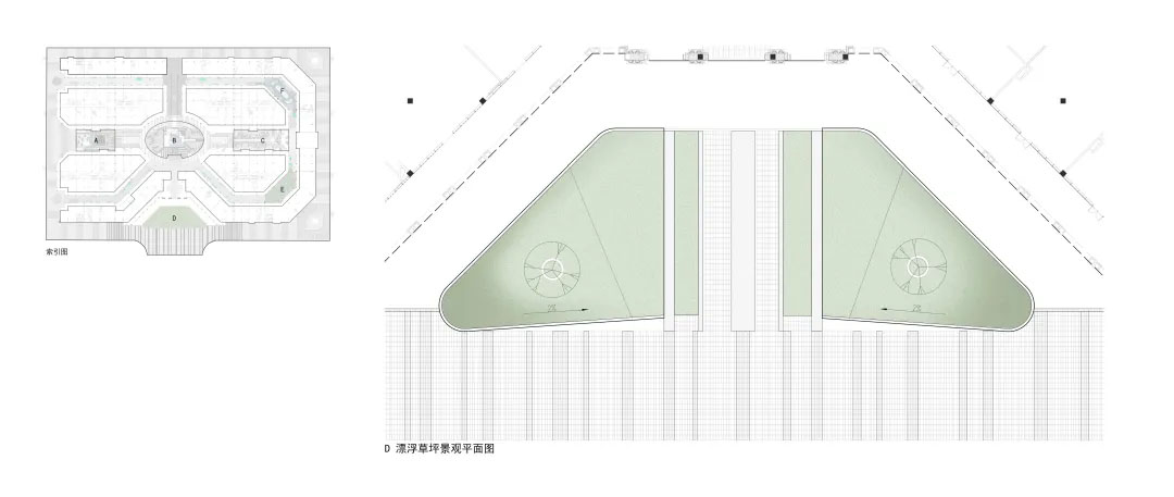 广州八号仓流溪河奥莱小镇改造：被时代抛弃的欧陆风如何重焕生机第35张图片