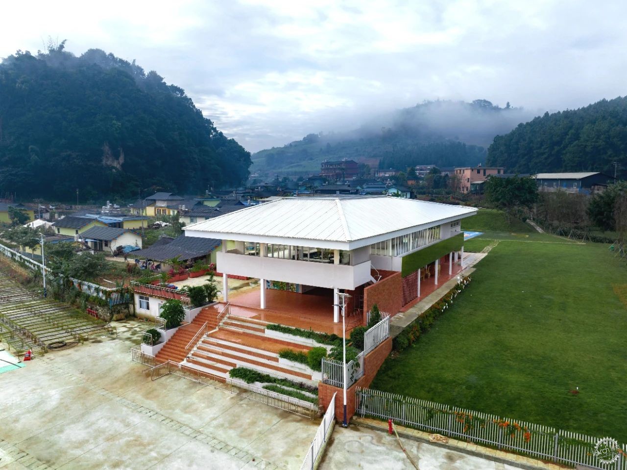 普洱乡村振兴咖旅庄园研学中心第5张图片