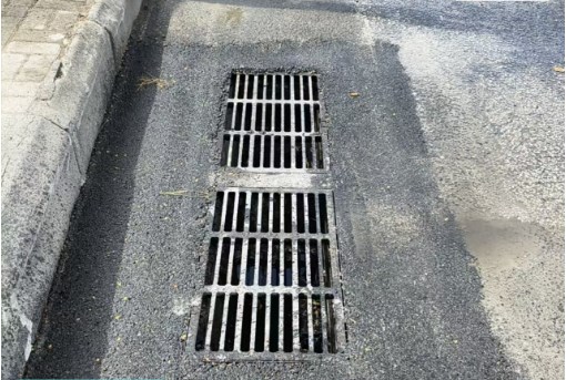 窨井盖整治现场2