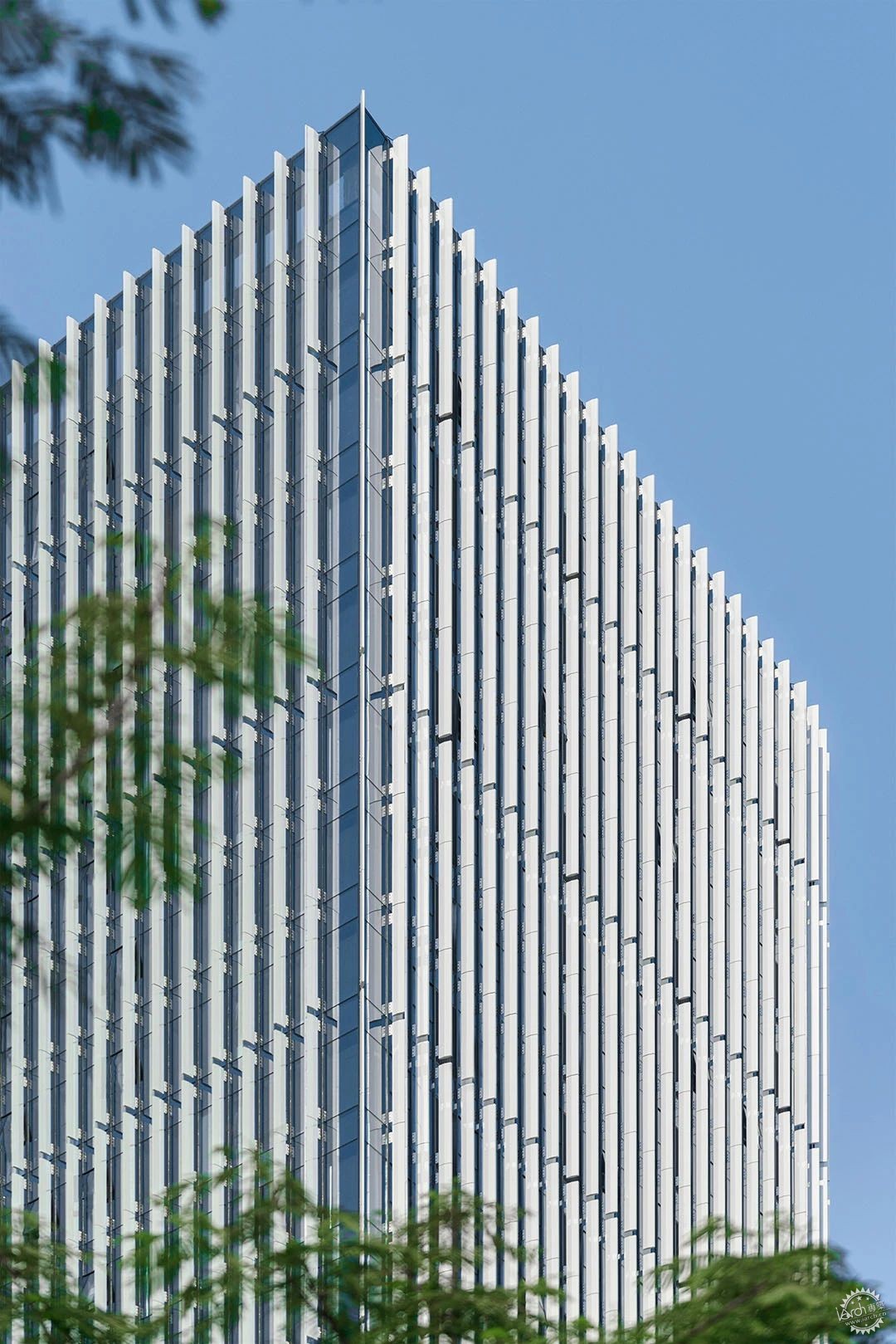美的总部二期 / 深圳市同济人建筑设计有限公司第27张图片