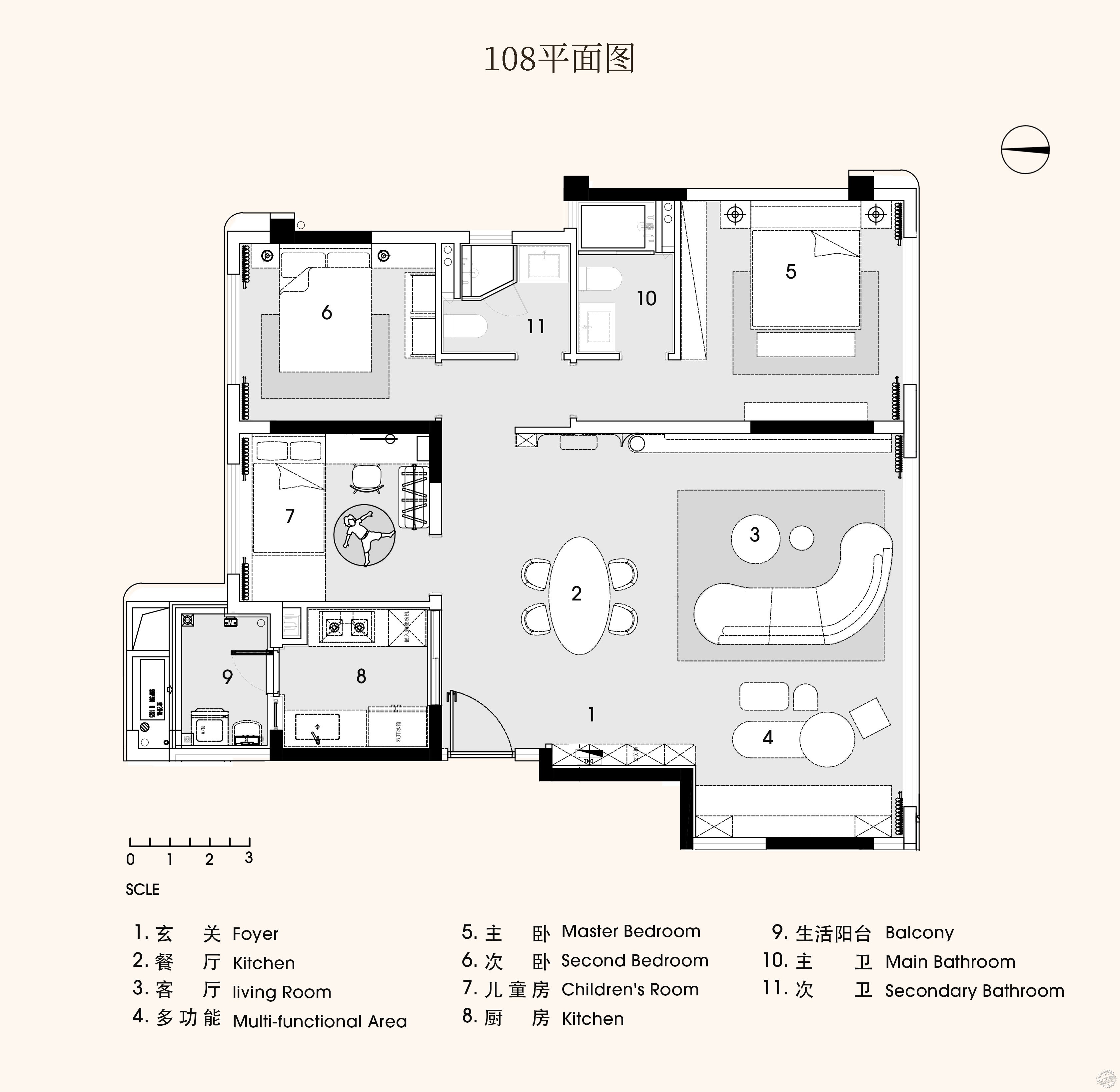 共生作品 | 成都保利·西堂和煦第43张图片