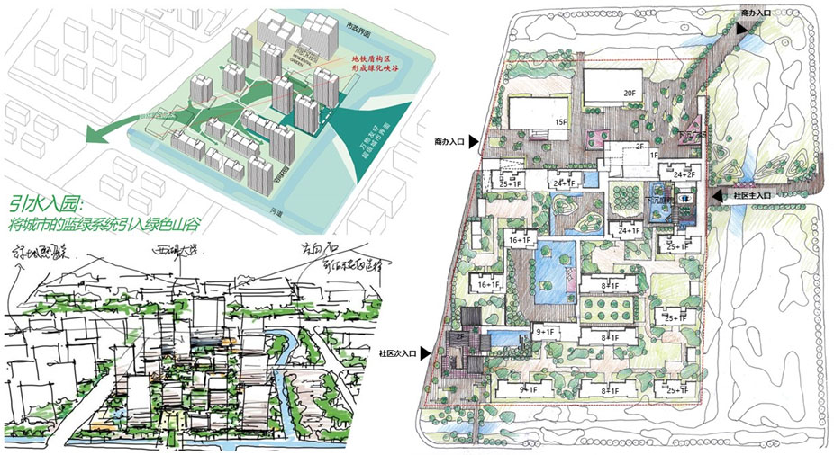 城市理想栖息地丨杭铁万科云耀之城第13张图片