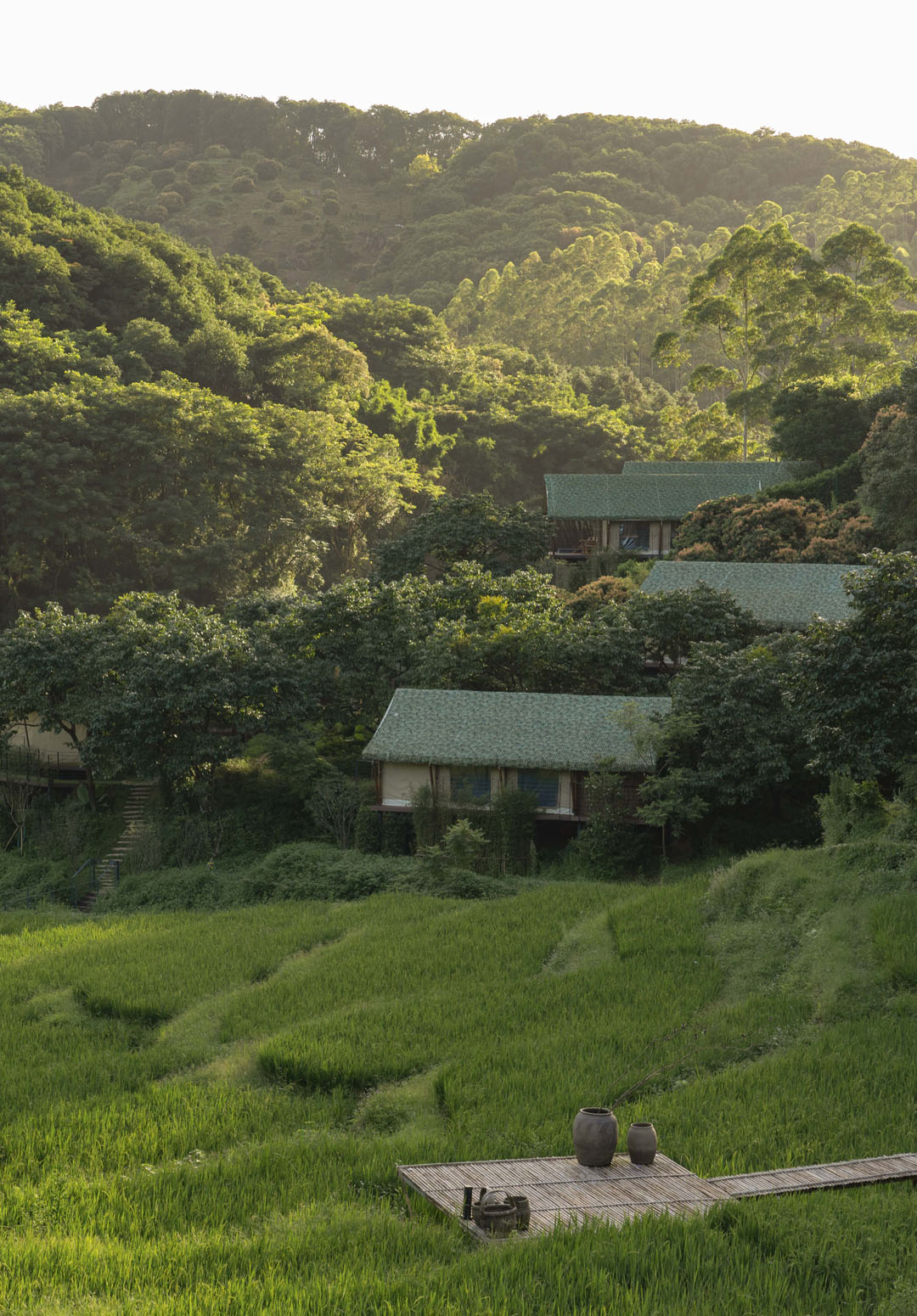 广州畿·云瑶度假酒店：line+在大湾区山谷间，重塑野奢栖居理想地第22张图片