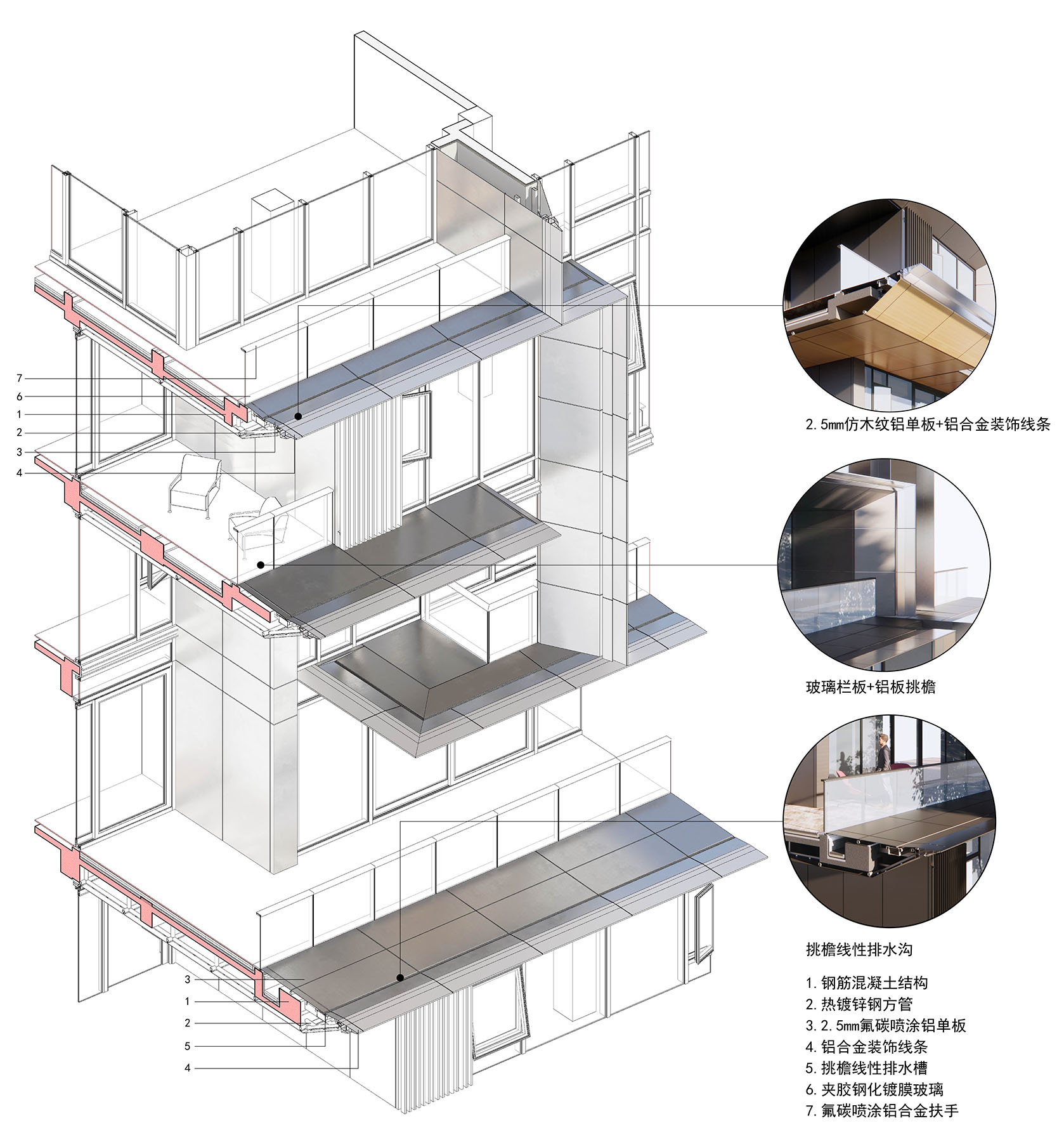 line+为成都麓湖设计中国独栋住宅新物种第32张图片