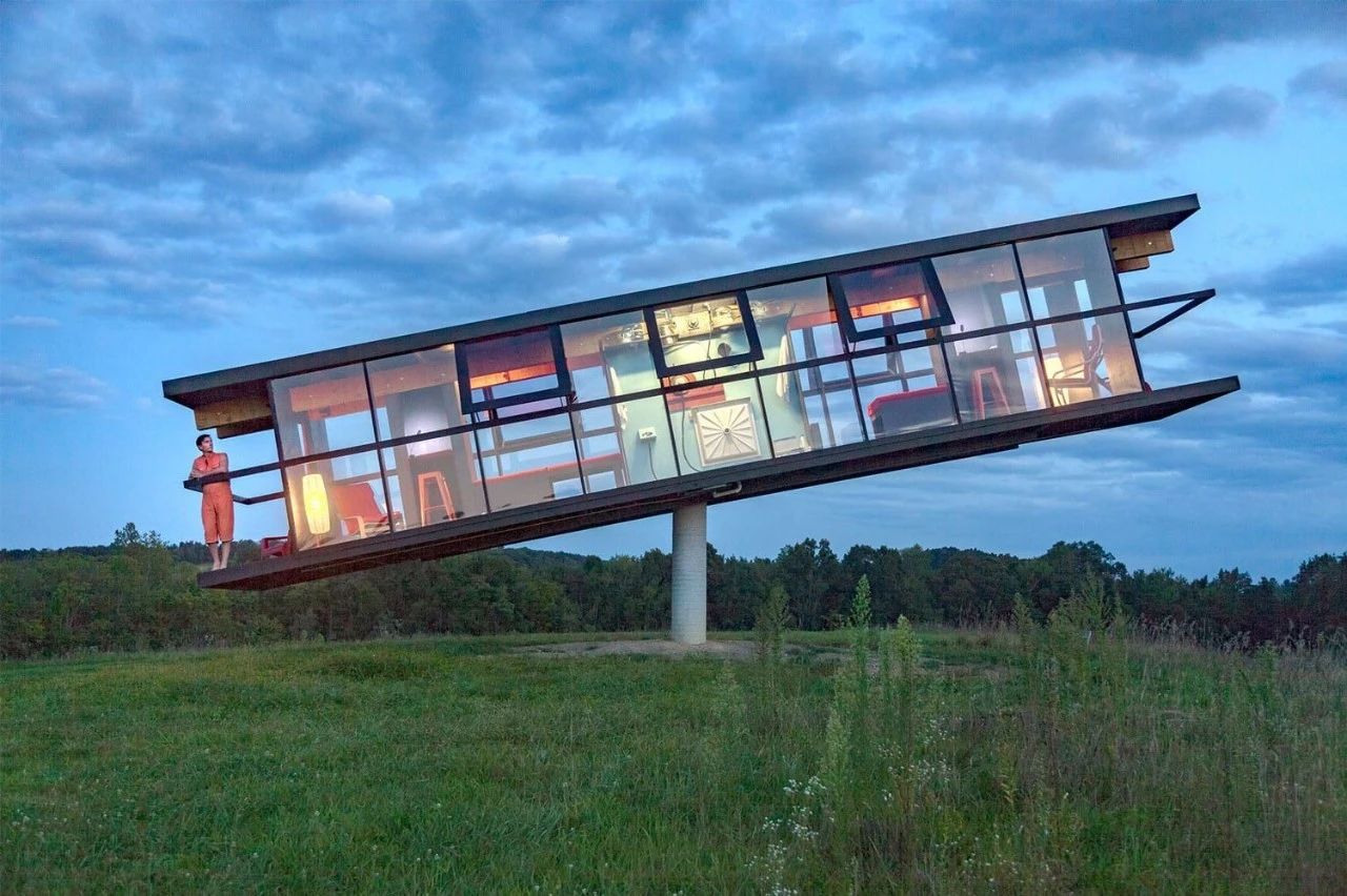 动态建筑Architect in Motion：解锁空间生命力！第12张图片