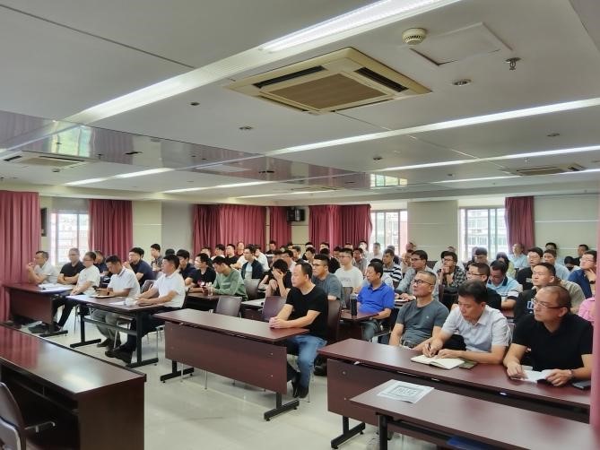 再宣贯 固根基 保安全 | 漳州市建筑起重机械安拆作业安全监督宣贯会圆满举办 再宣贯 固根基 保安全 | 漳州市建筑起重机械安拆作业安全监督宣贯会圆满举办