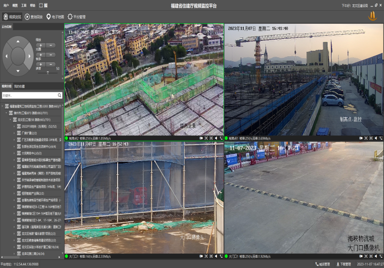 龙文区住建局多措并举“锁”住工地扬尘 龙文区住建局多措并举“锁”住工地扬尘