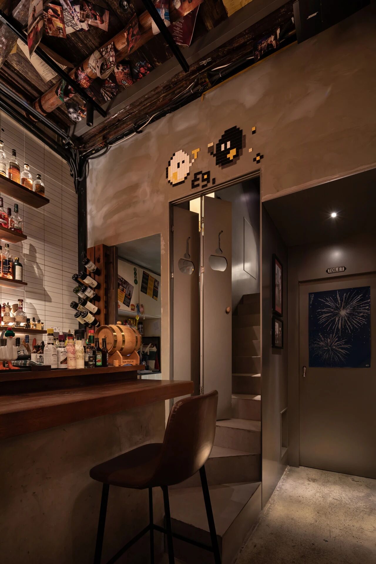 泛域作品 | 老街孵化出的百变“烟囱”第15张图片