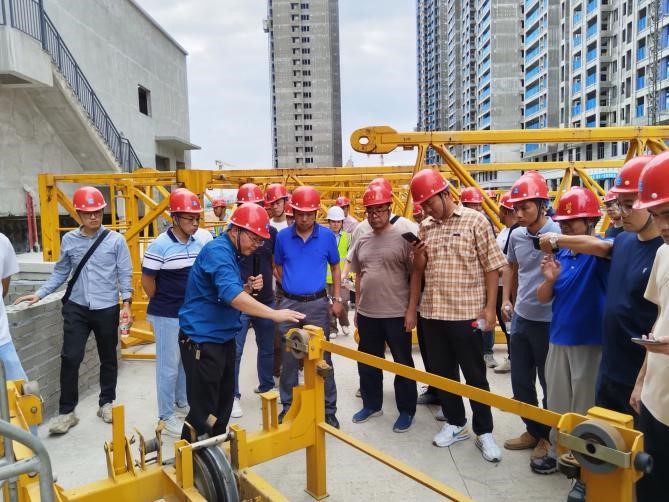 再宣贯 固根基 保安全 | 漳州市建筑起重机械安拆作业安全监督宣贯会圆满举办 再宣贯 固根基 保安全 | 漳州市建筑起重机械安拆作业安全监督宣贯会圆满举办