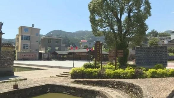有“福”新农村 | 福满钟腾,绘就乡村振兴新画卷 有“福”新农村 | 福满钟腾,绘就乡村振兴新画卷