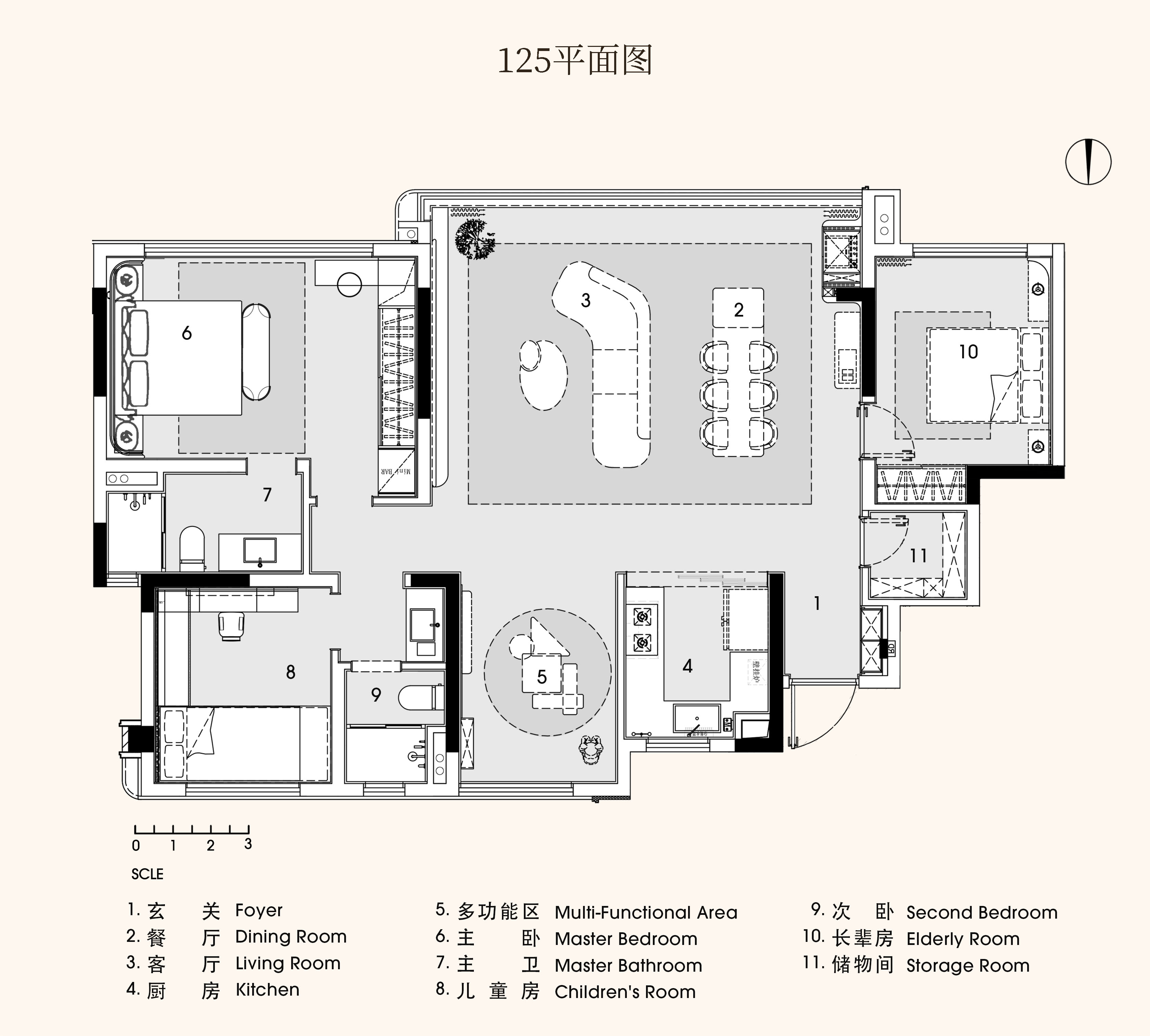 共生作品 | 成都保利·西堂和煦第30张图片