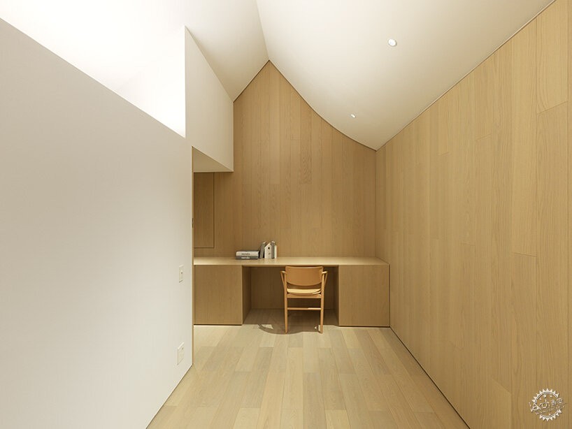 6个小屋的奇妙“牵手”之旅——轻井泽度假宅趣谈第10张图片