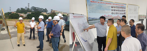 排水防涝 | 汛前交叉检查，共筑城市安全屏障