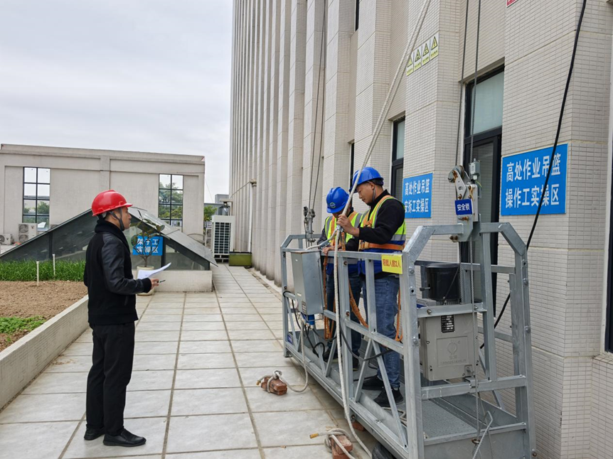 强化特种作业考核管理,筑牢建筑施工安全防线 强化特种作业考核管理,筑牢建筑施工安全防线