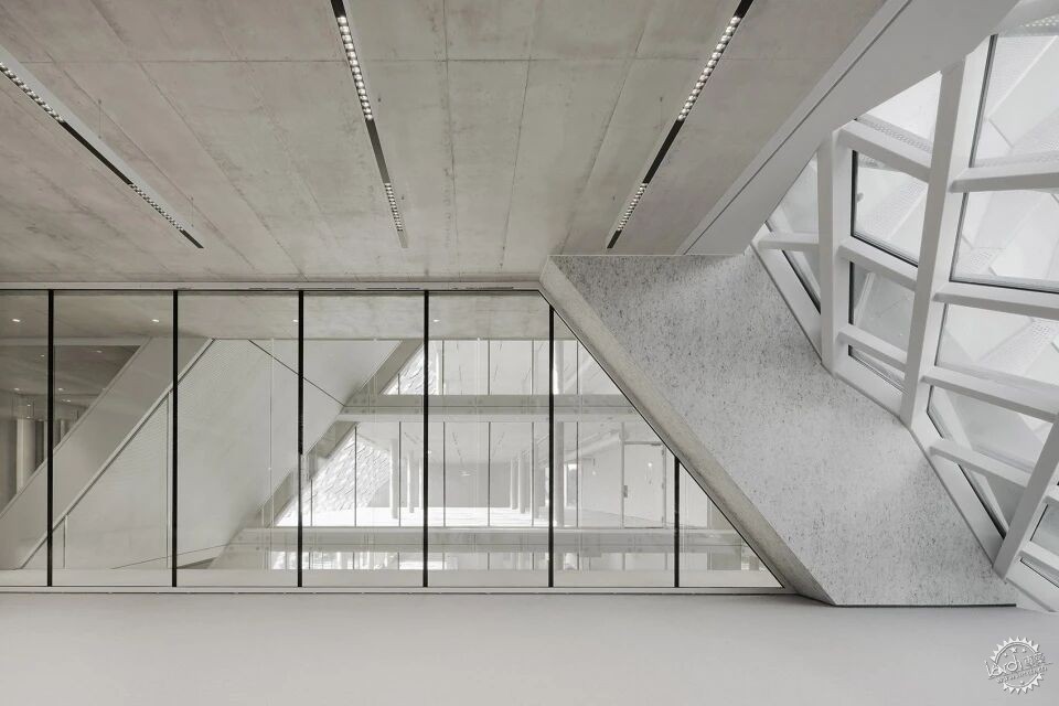 Barozzi Veiga：简洁几何与秩序力量第18张图片