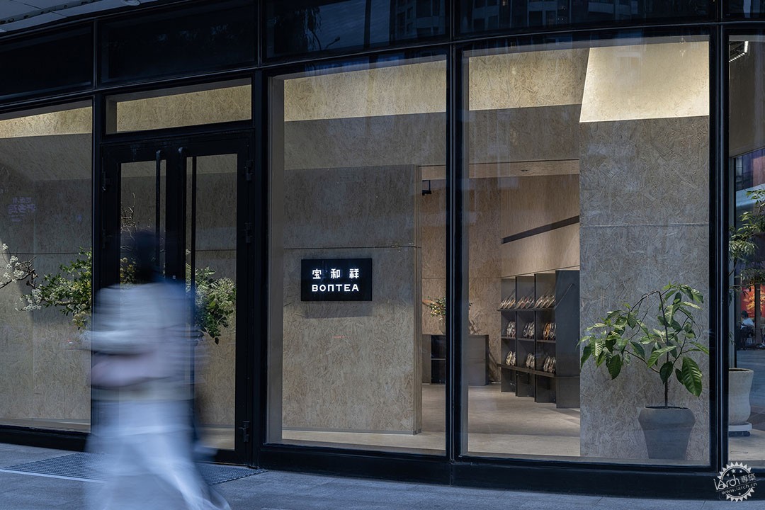 构筑时间的价值：宝和祥品牌体验空间第3张图片